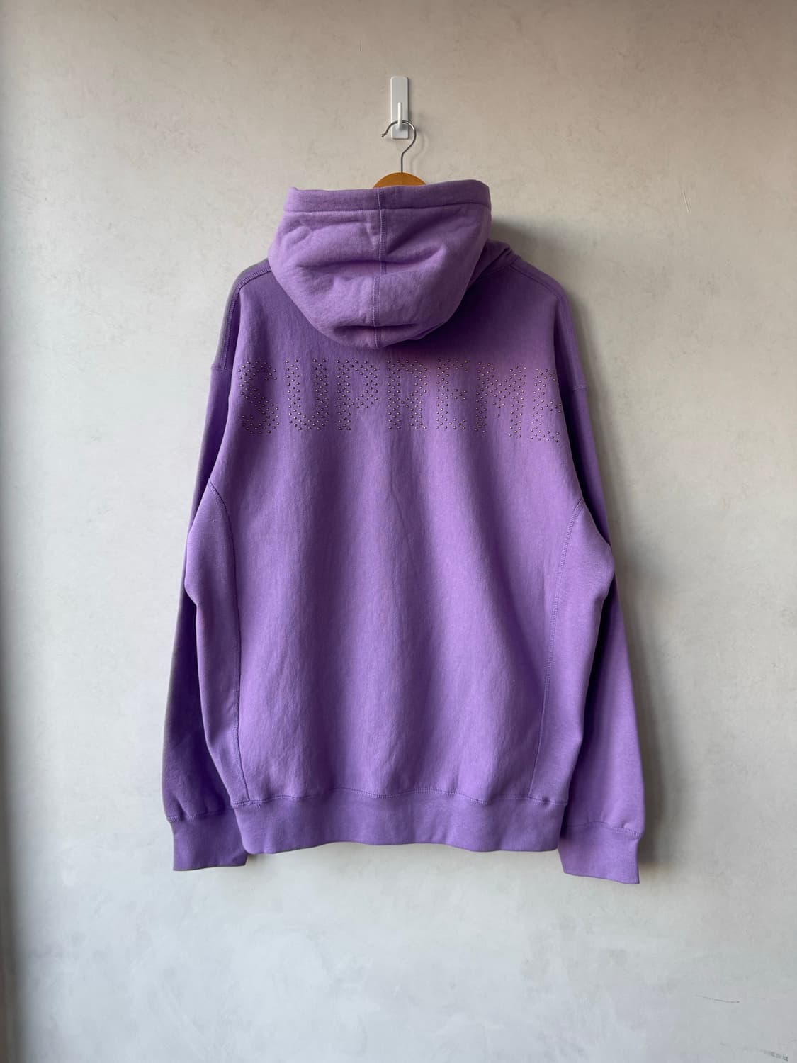 Fw18 슈프림 Studded 후드티 상품이미지7