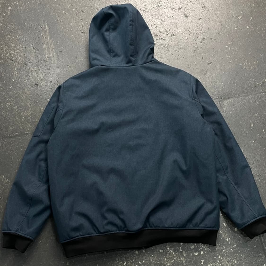 110 타미힐피거 소프트쉘 경량패딩 자켓  상품이미지5