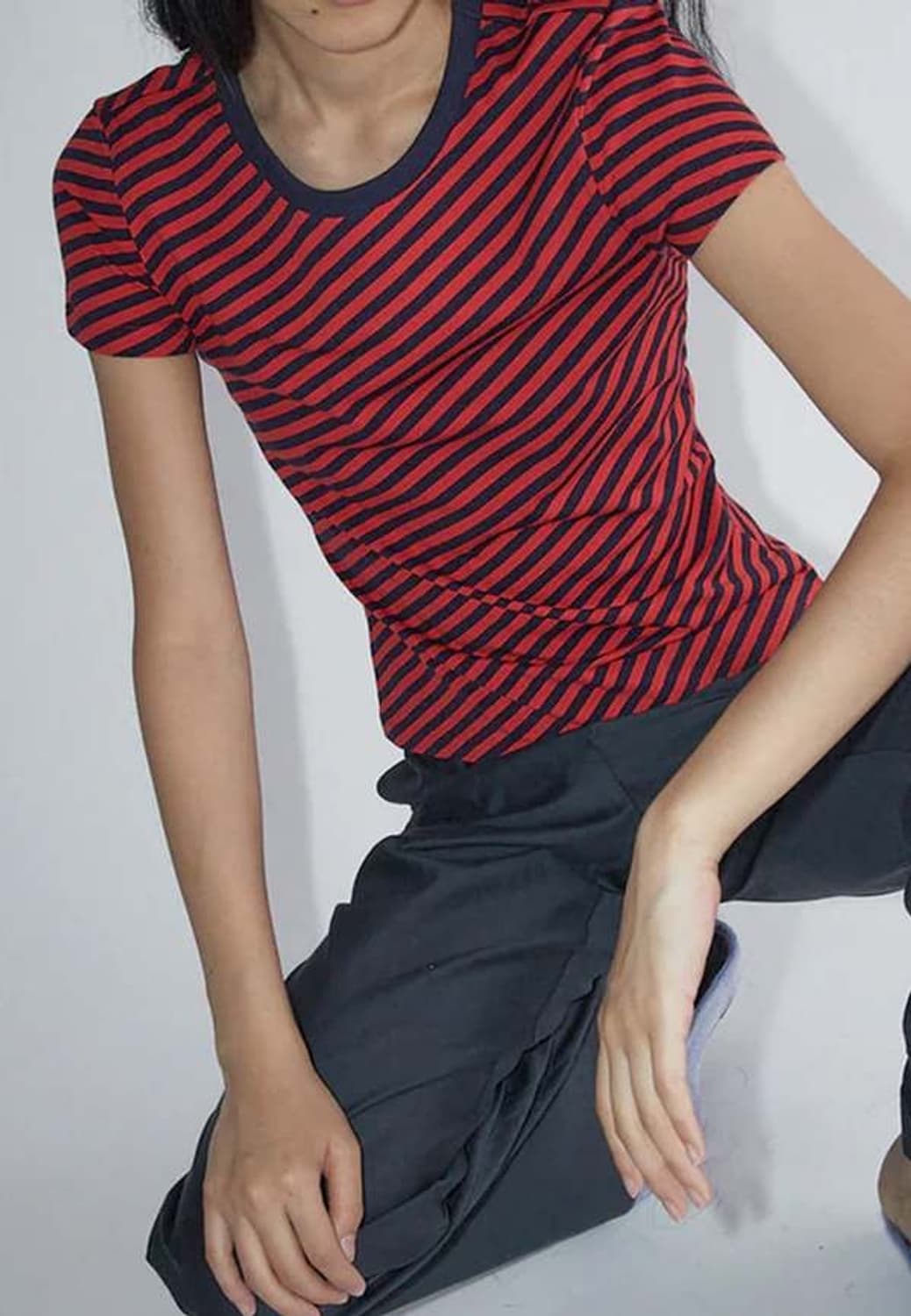 팔로마울 palomawool boro t-shirt 상품이미지5