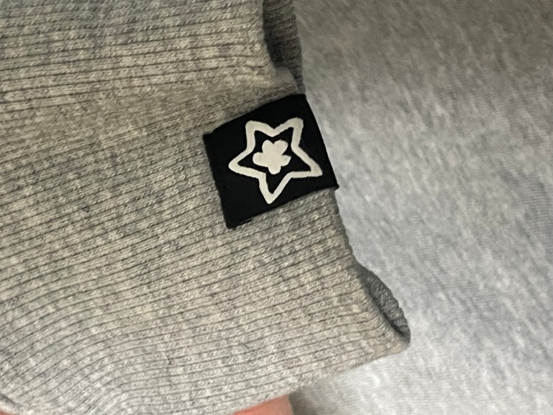 스타팀 뉴욕 후드집업 그레이 L 상품이미지4