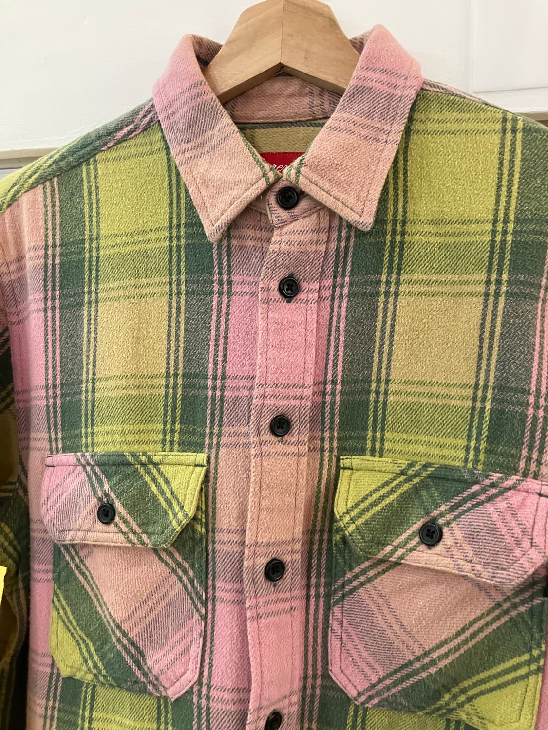 슈프림 셔츠 상품이미지2