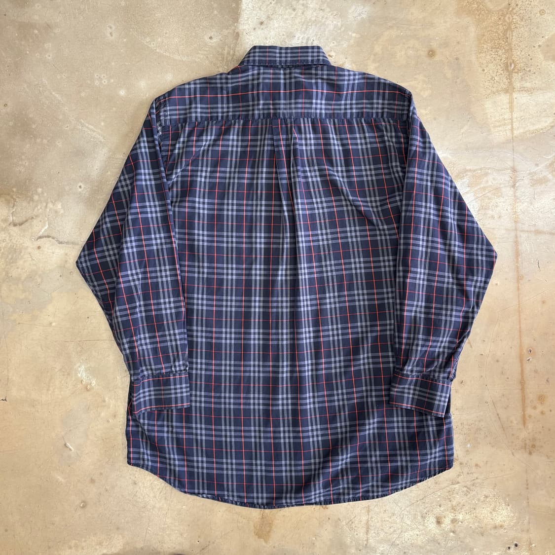 M 버버리 체크셔츠  상품이미지3