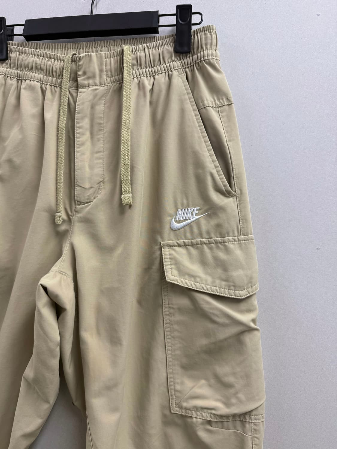 남성 M / 나이키 카고팬츠 베이지 상품이미지3