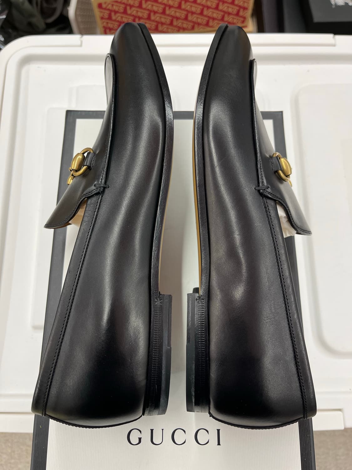 구찌 홀스빗 조던 로퍼 상품이미지4