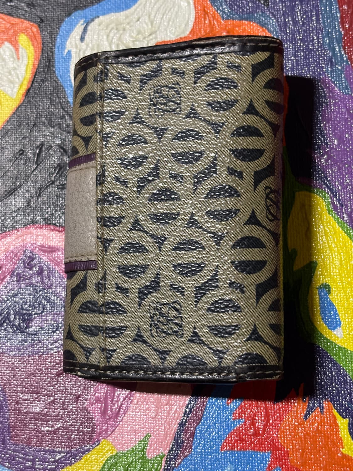  louis quatorez key leather wallet 상품이미지7