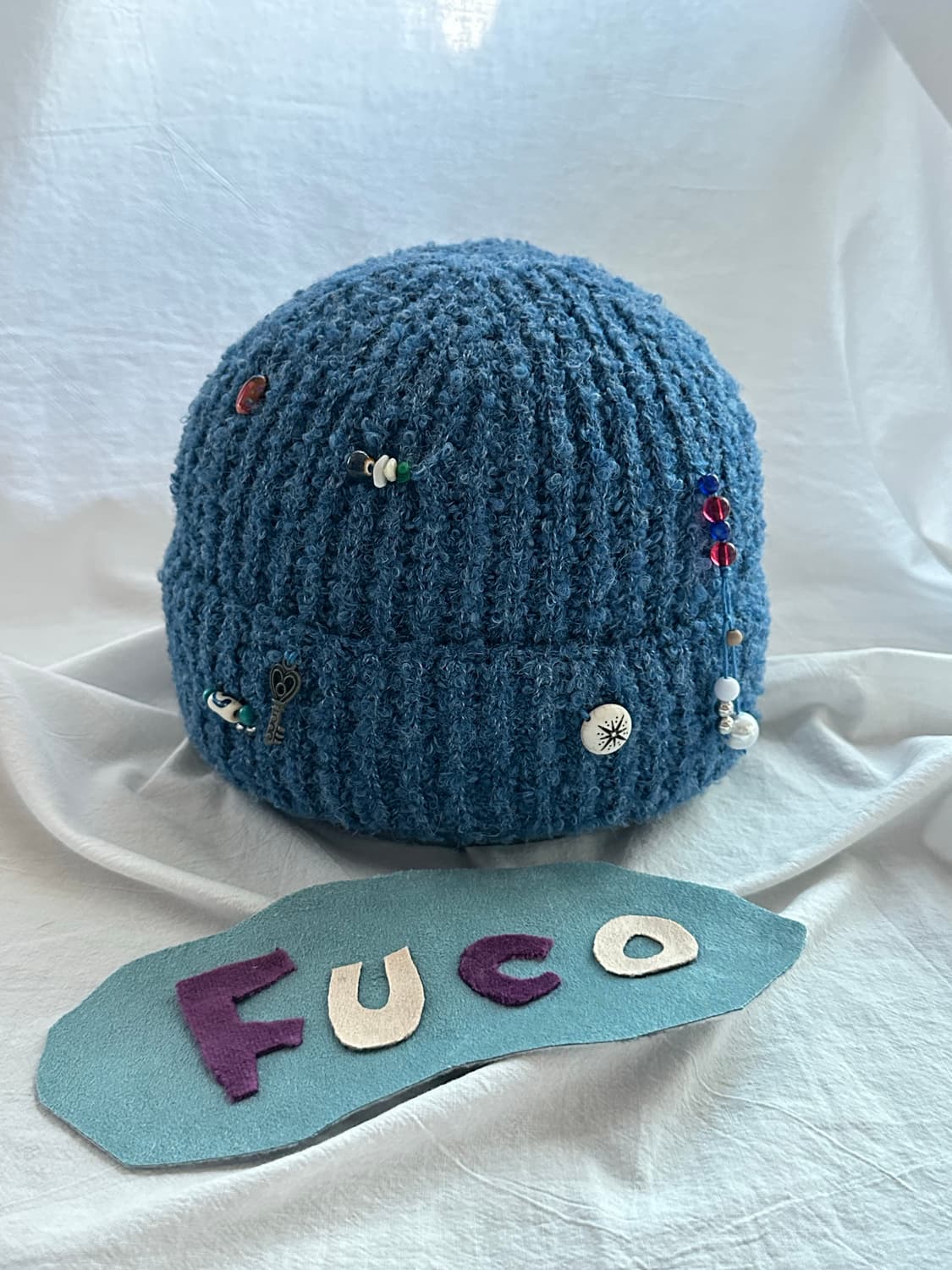 Fuco  비니  상품이미지3