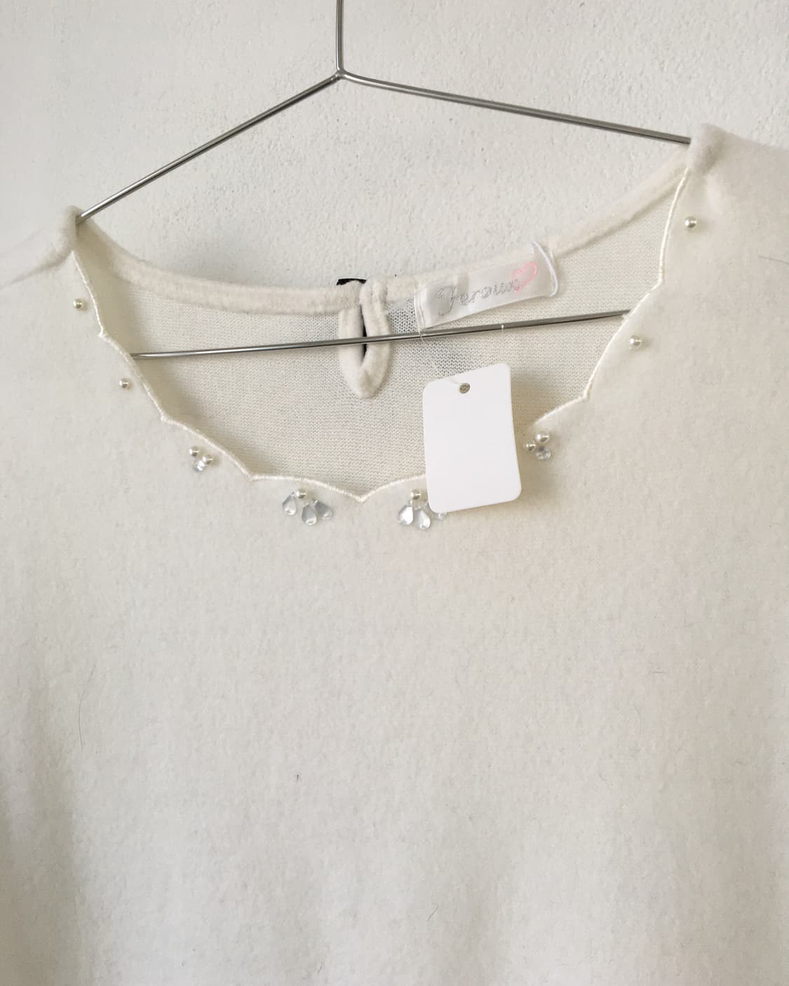 Cubic point knit 상품이미지5