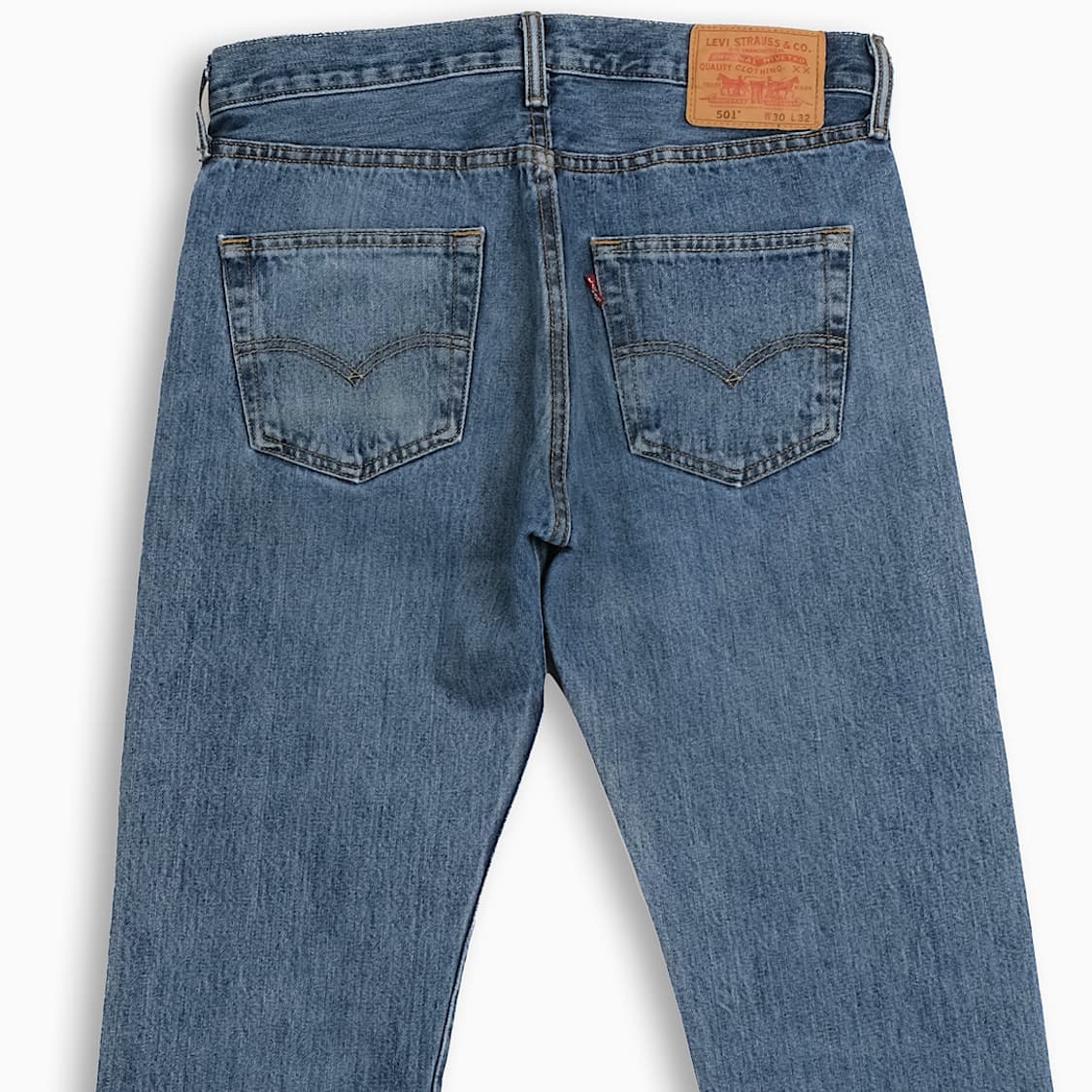 빈티지 리바이스 501 중청 30 인치 LV50130214 상품이미지6