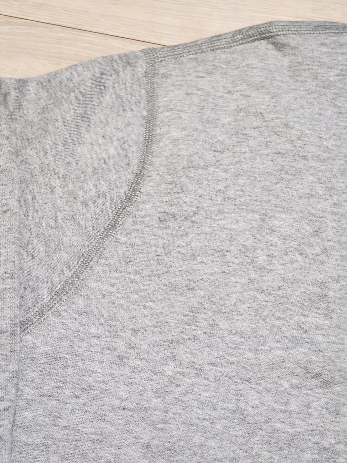 폴로 랄프로렌 RL 플리스 스웨트 셔츠 맨투맨 2XL 그레이 상품이미지5