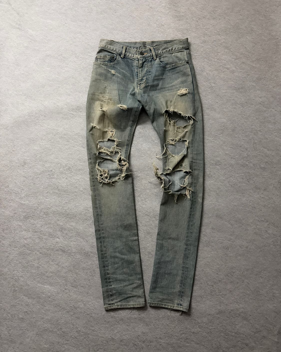 13FW 생로랑 By 에디슬리먼 무파진 상품이미지1