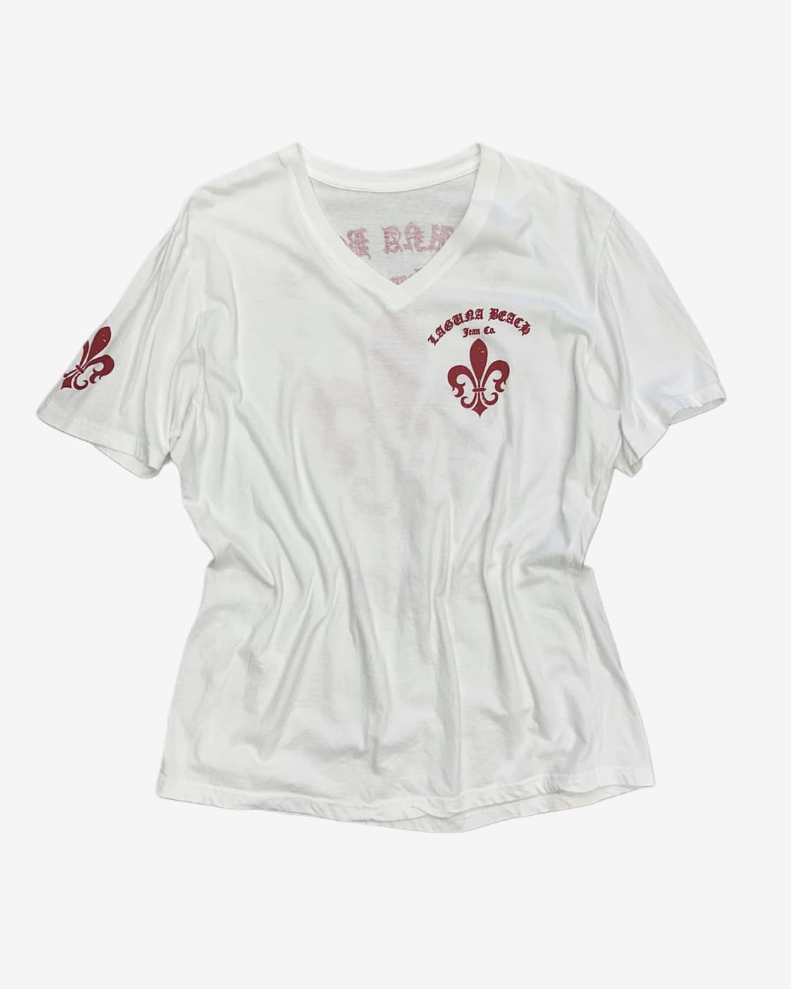 laguna beach staff t-shirt 상품이미지2