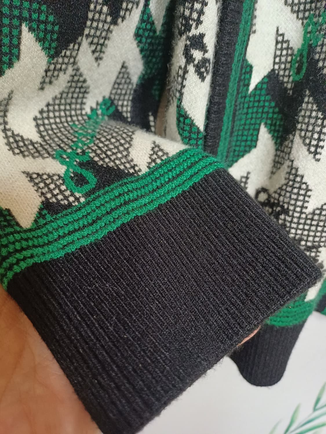 [BON]남성 본 하운드투스 간절기 가디건 xl 상품이미지4