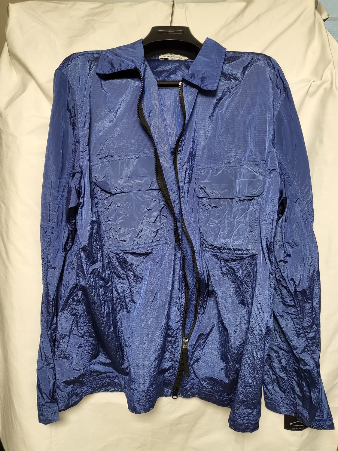 스톤아일랜드 나일론 셔츠 상품이미지1