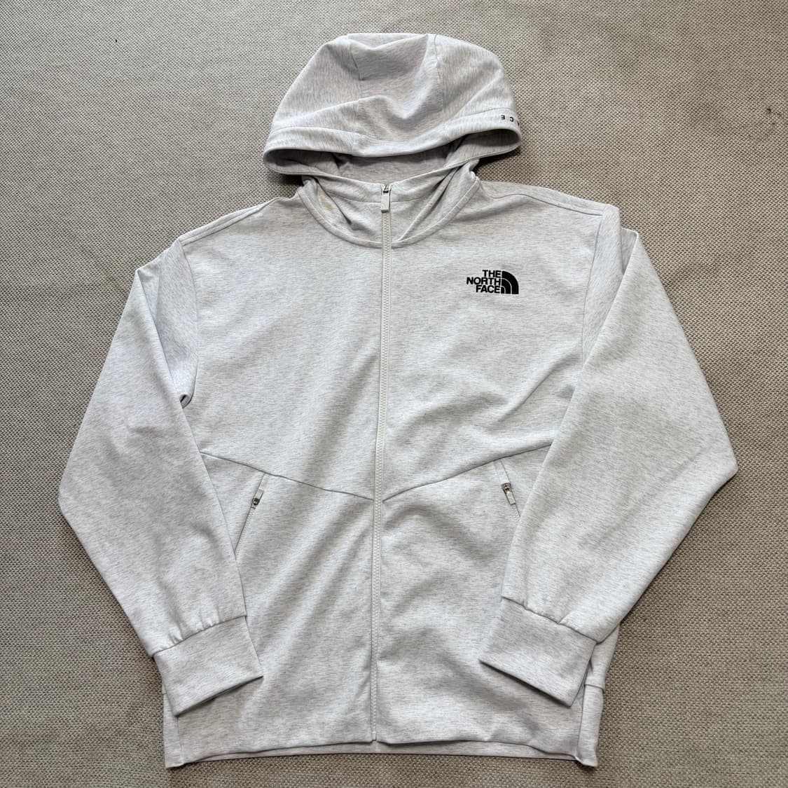 노스페이스 화이트라벨 후드집업 상품이미지1