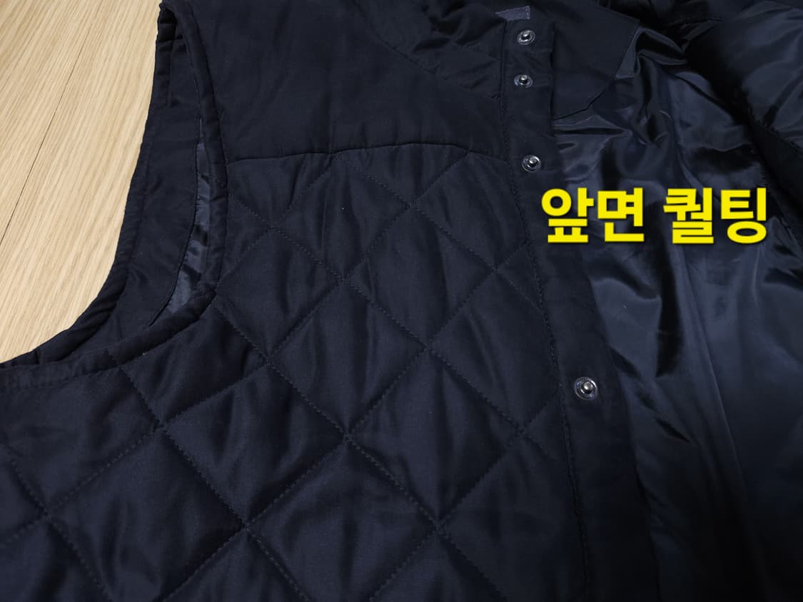 버커루 남성 PN 6온스 퀄팅 베스트, 퀄팅조끼 M 상품이미지7