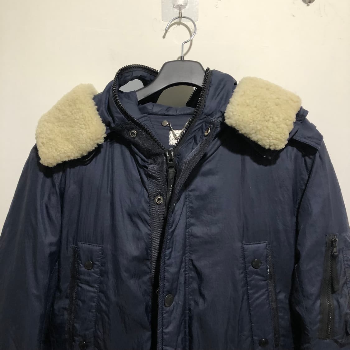 CP컴퍼니 돕바 상품이미지2