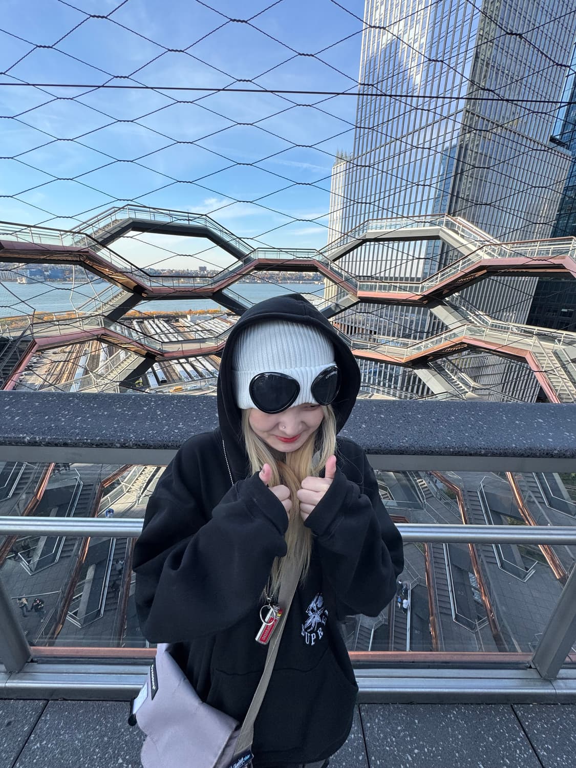 슈프림 24fw 자수후드 상품이미지4