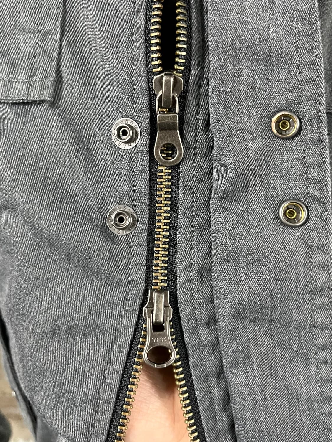 Michel Klein biker jacket 상품이미지8