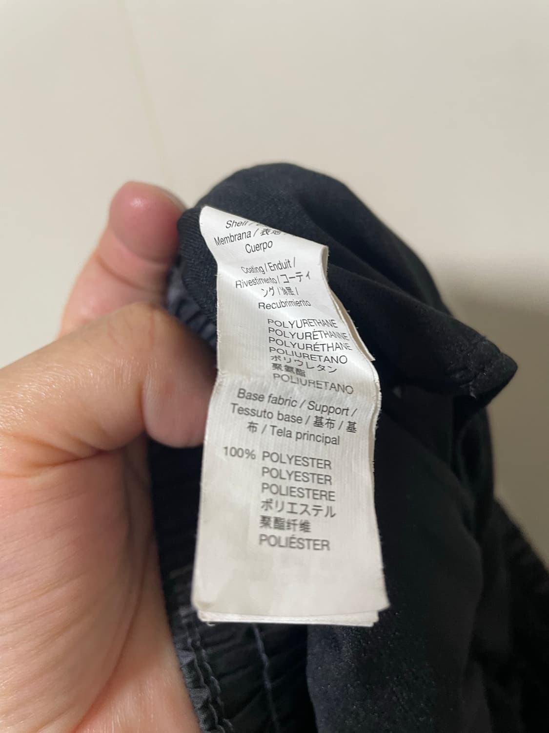 Gap fit여성 러닝 반바지 XS (블랙) 상품이미지6