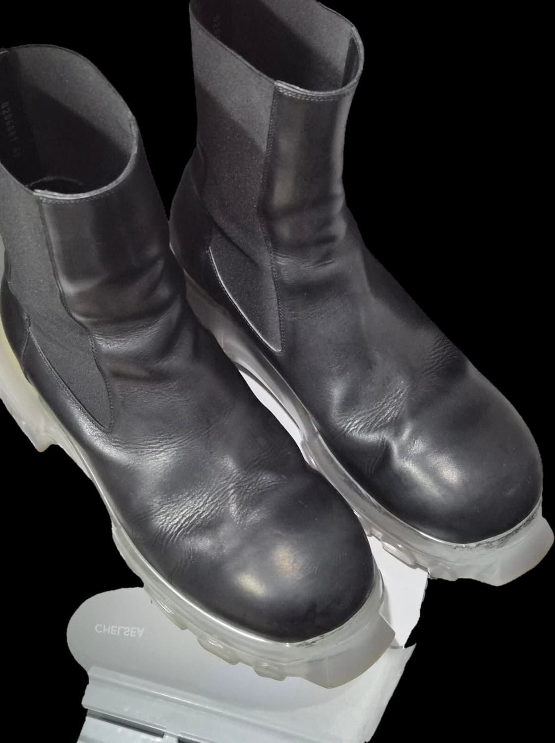 릭오웬스 보조 트랙터 43 상품이미지2