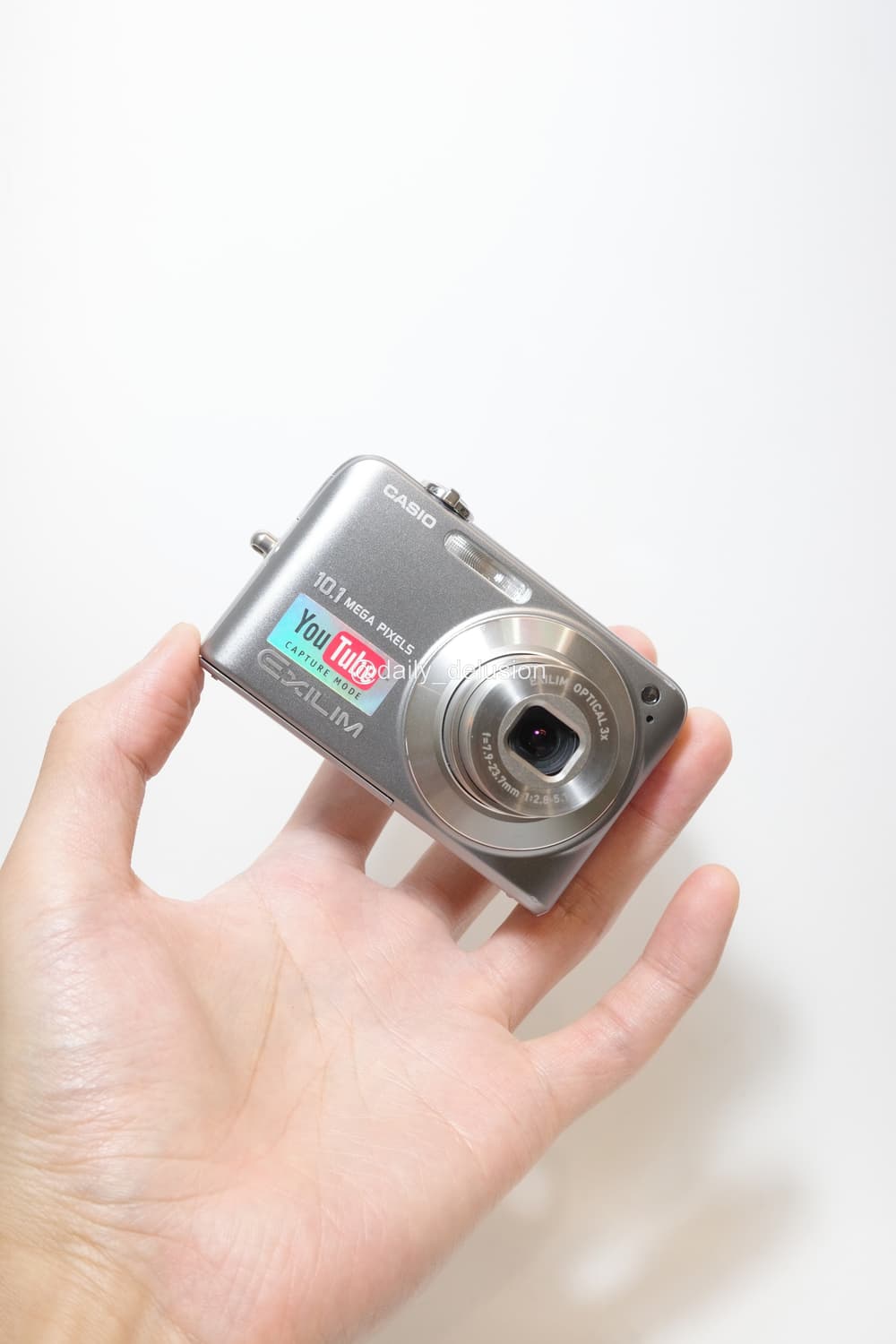 카시오 엑슬림 EX-Z1080 상품이미지3