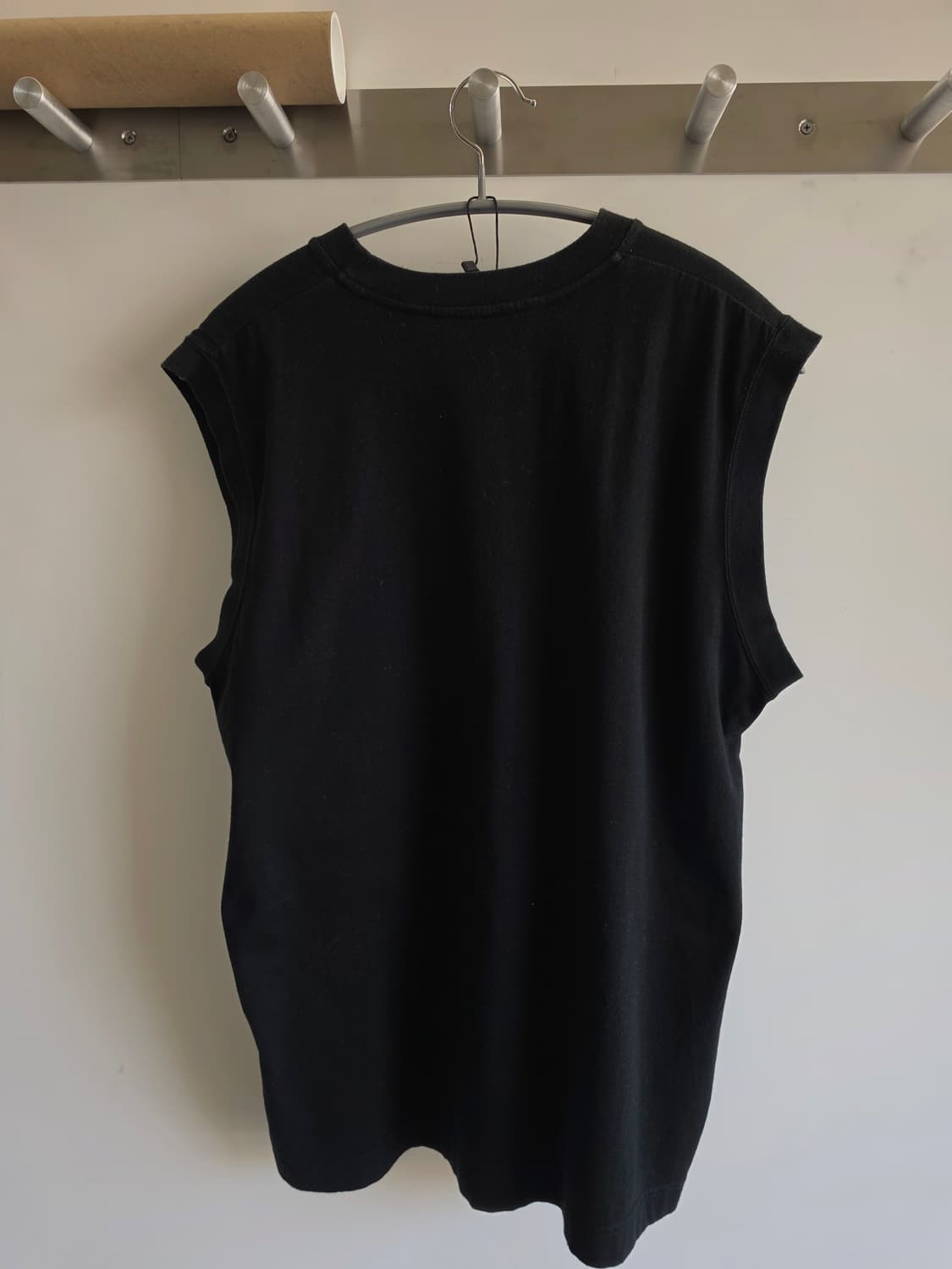 존로렌스설리반 18ss  MORALS 슬리브리스 상품이미지2