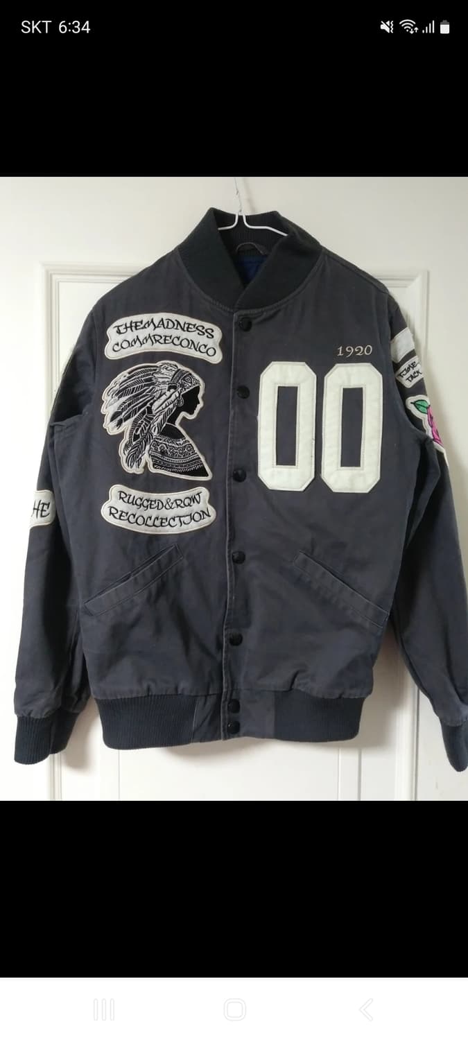 더 매드니스 자켓 M사이즈 상품이미지1