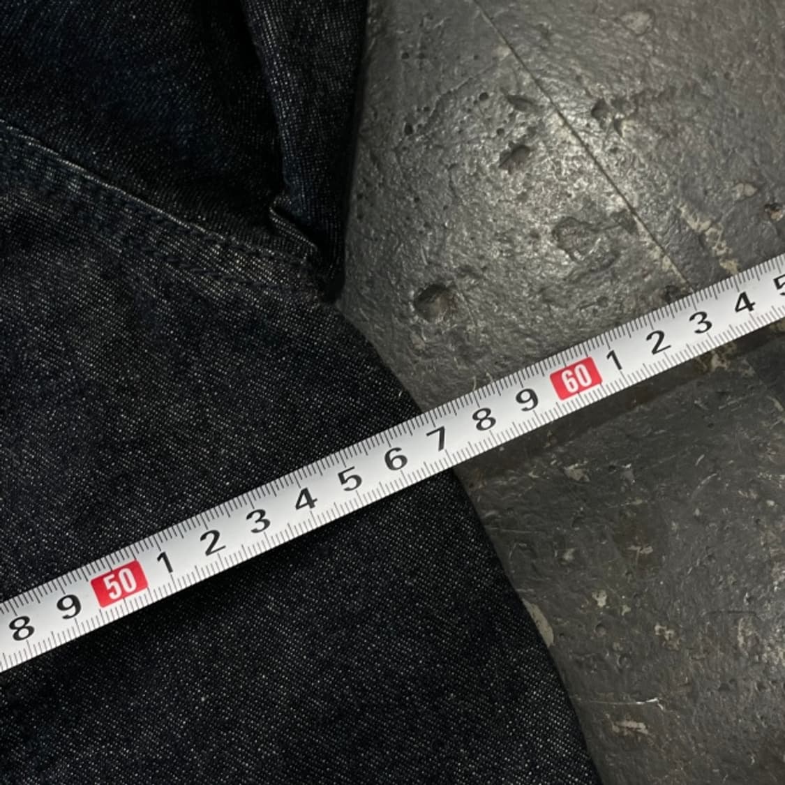 105 후부 데님자켓  상품이미지6