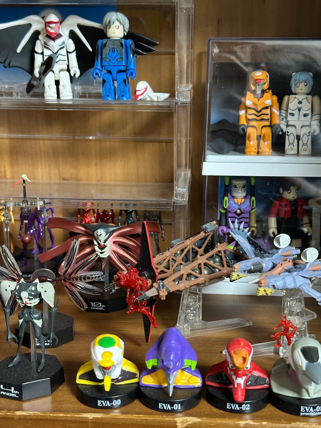 에반게리온 피규어 판매합니다! 상품이미지3