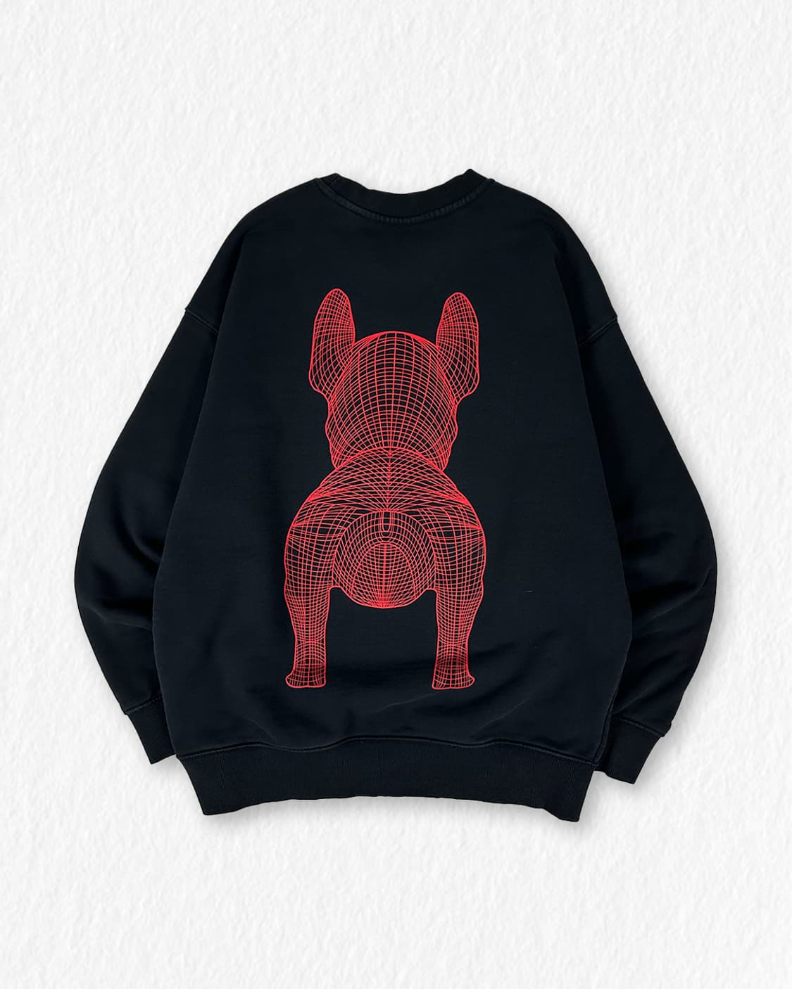 라이프워크 강아지 맨투맨 상품이미지2