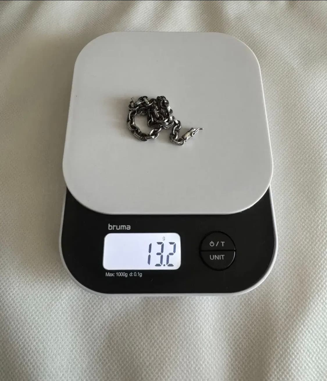 크롬하츠 페이퍼체인 스몰 7인치 상품이미지9