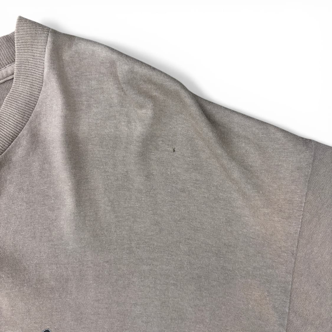 00's 스투시 헤드폰 스컬 티셔츠 상품이미지4