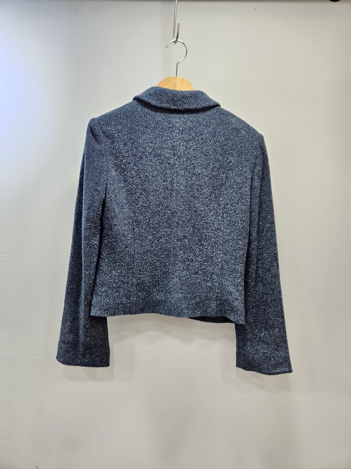 Jpn Vintage 울혼방 트위드 숏자켓 상품이미지9