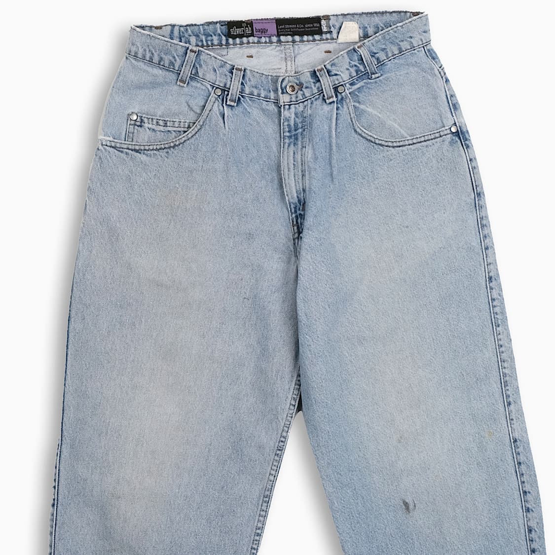 빈티지 리바이스 실버탭 90s USA 32 인치 SV5003411 상품이미지4