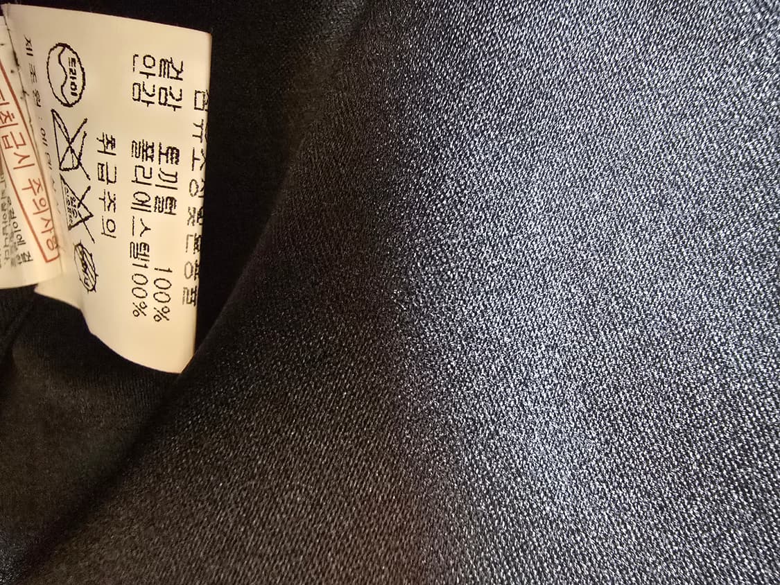 여성 숏 밍크 자켓 55 (새상품) 상품이미지5