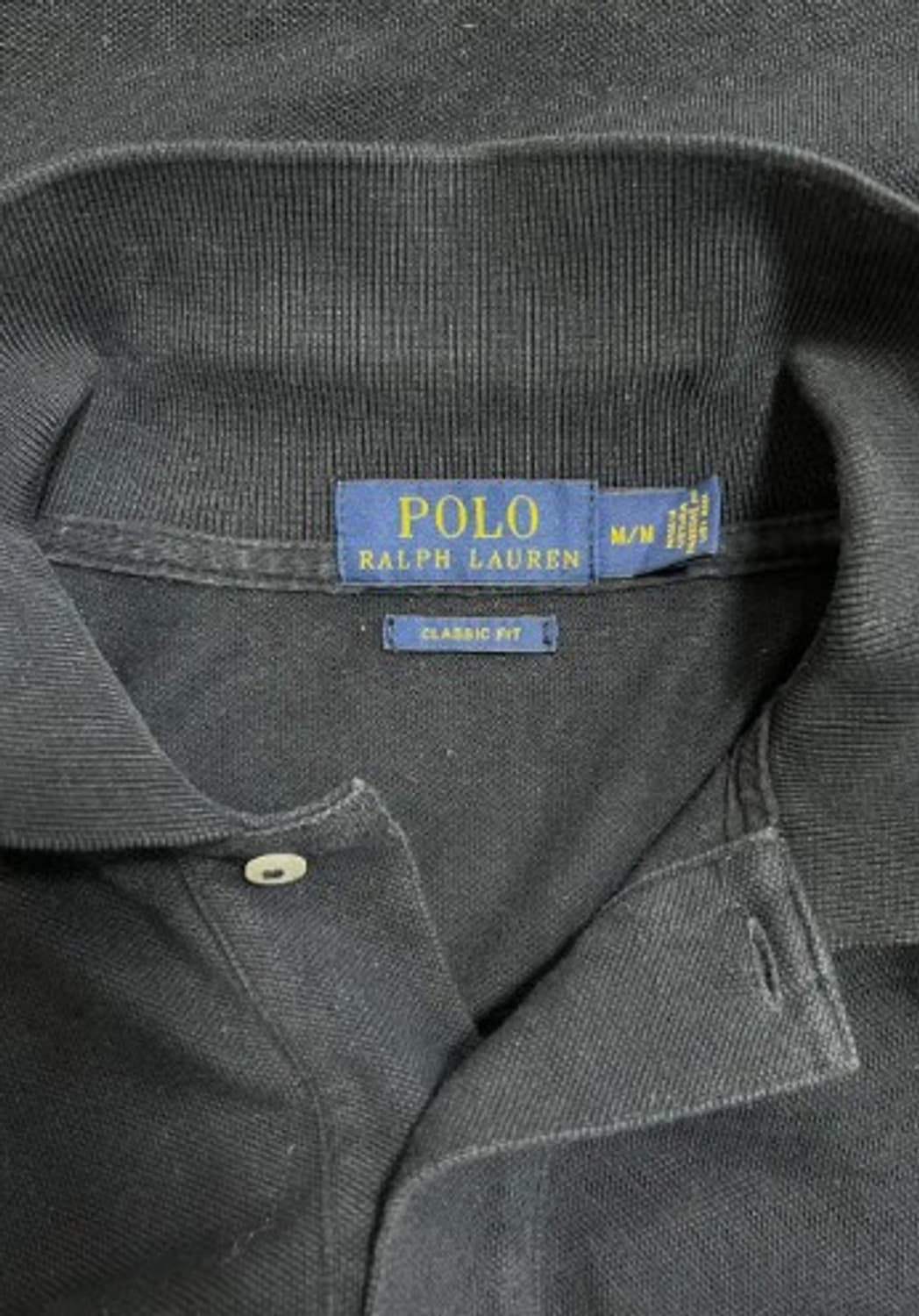 폴로랄프로렌 남성 PK카라 반팔티셔츠 M 상품이미지4