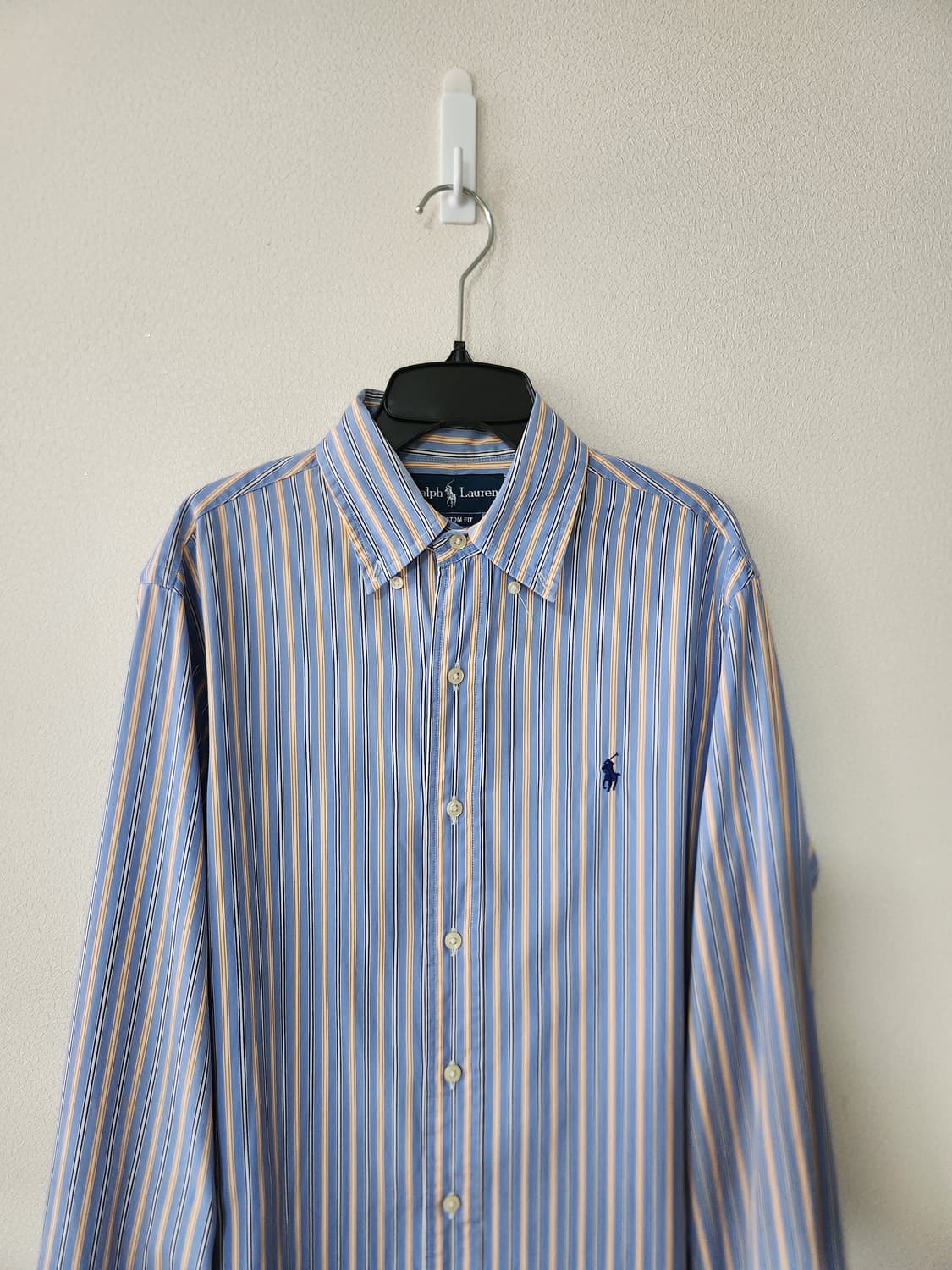 폴로랄프로렌 스트라이프셔츠 (14/32,33 상품이미지1