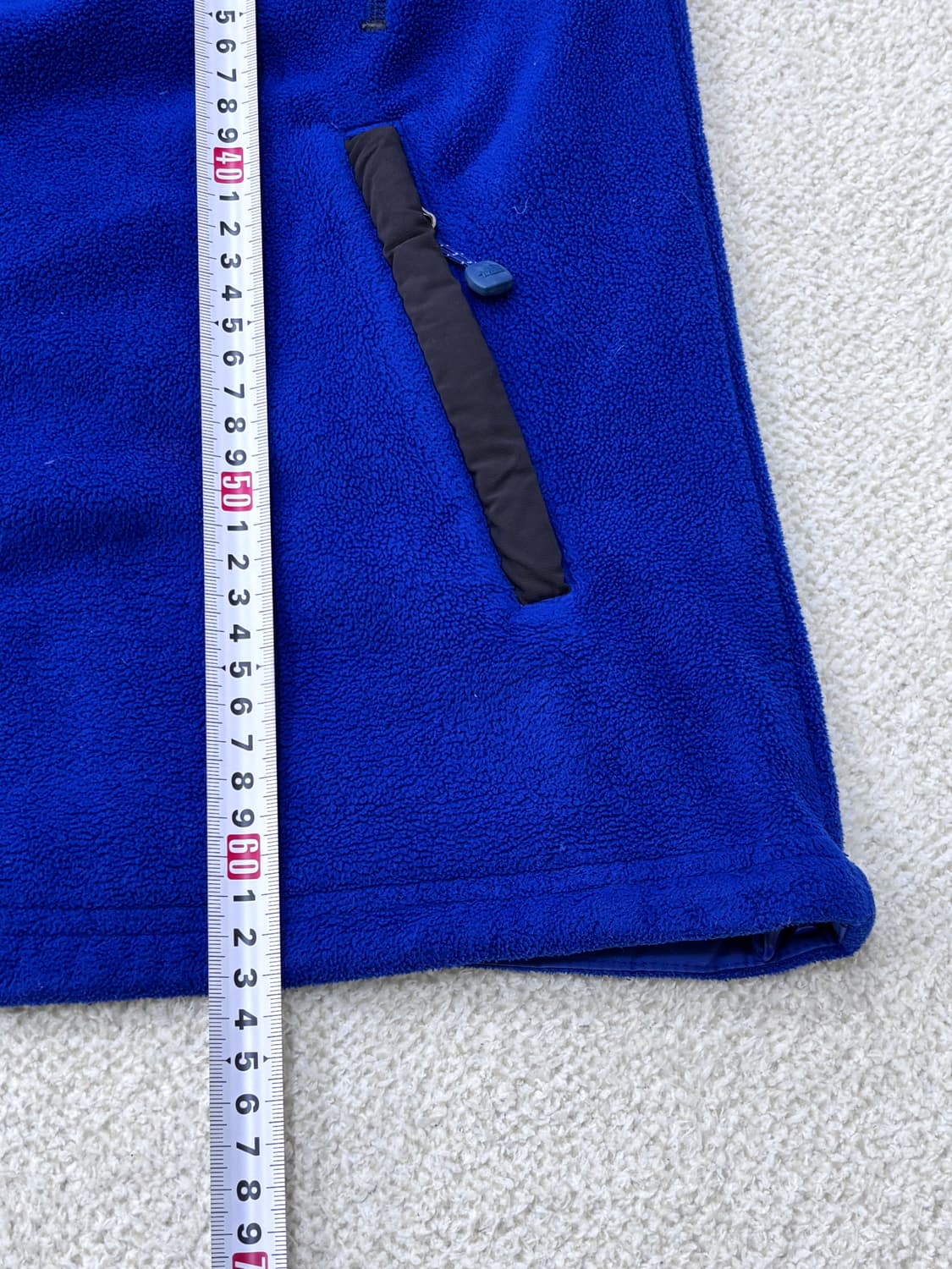 M 노스페이스 기모 플리스 자켓 0305E 상품이미지5