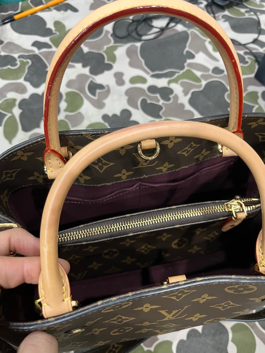 루이비통 몽테뉴백 상품이미지6