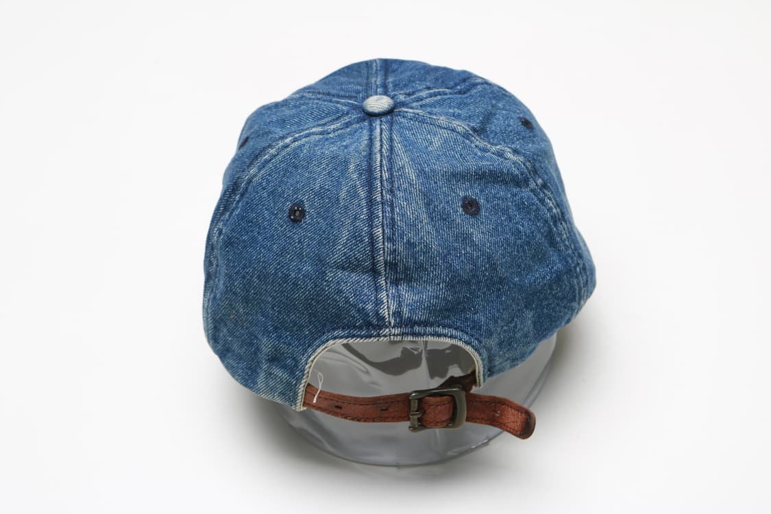 90's 폴로 진스 데님 볼캡 모자 상품이미지4