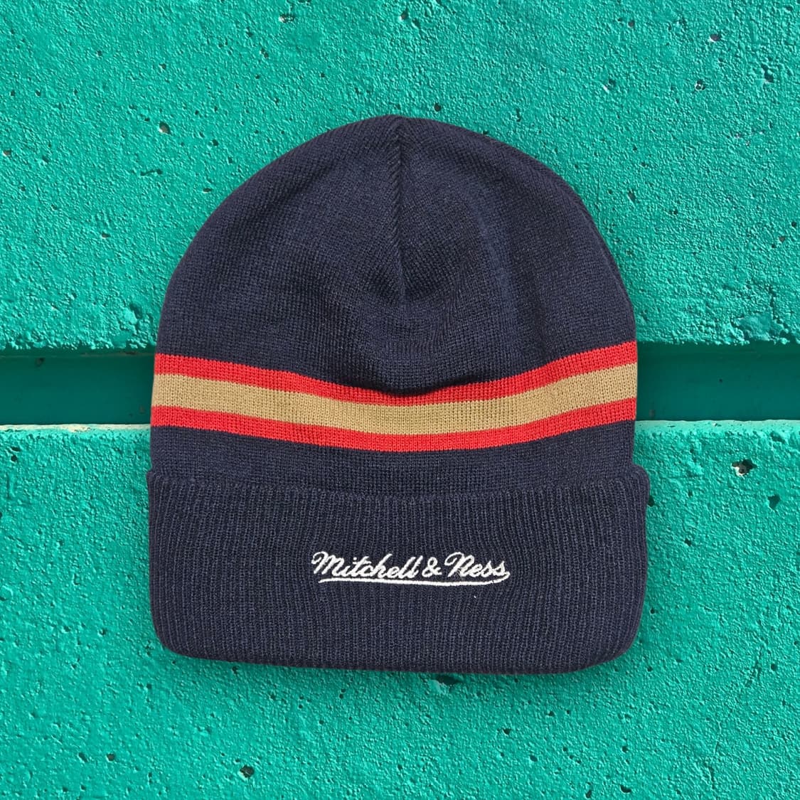 미첼앤네스 덴버너겟츠 비니 상품이미지2