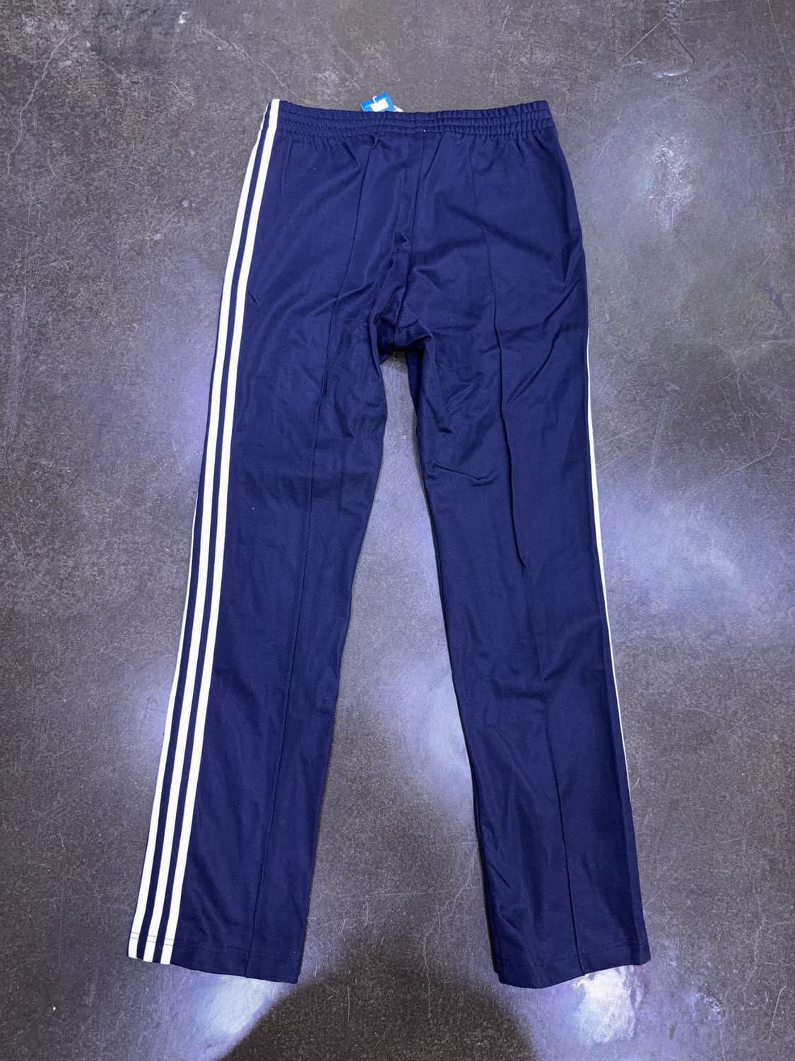 아디다스 아디컬러 클래식 파이어버드 유로파 트랙팬츠 다크블루 100 상품이미지3