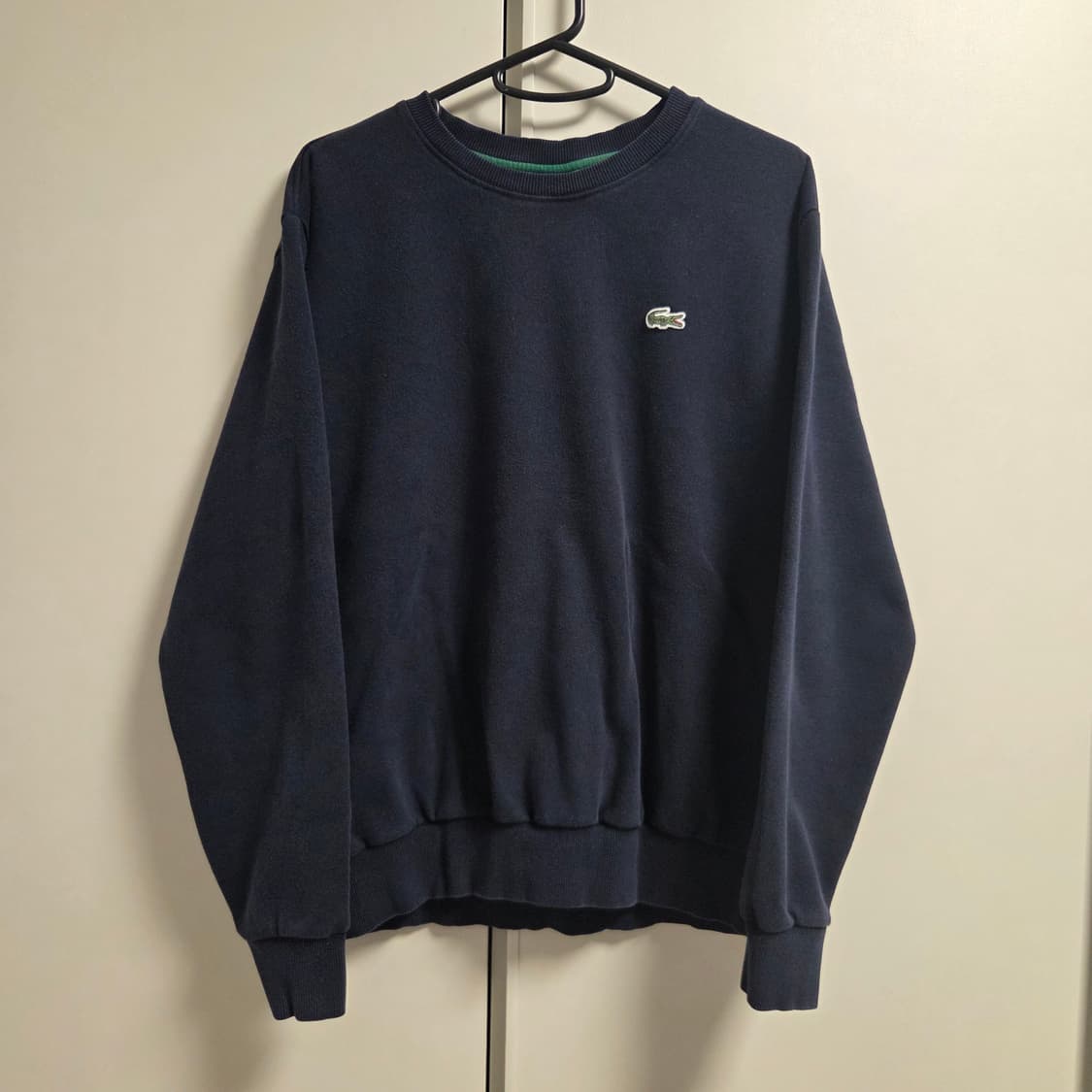 Lacoste 라코스테 해외판 맨투맨 스웻셔츠 L(100) 상품이미지1