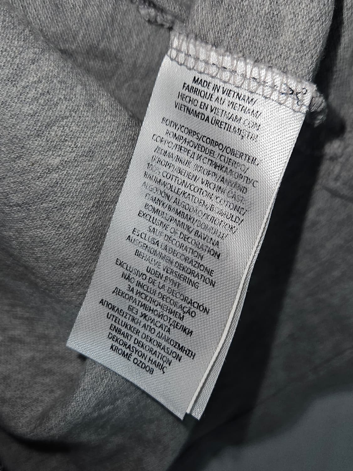 폴로 랄프로렌 신형 카라티 반팔 피케티 그레이 S 정품 상품이미지4