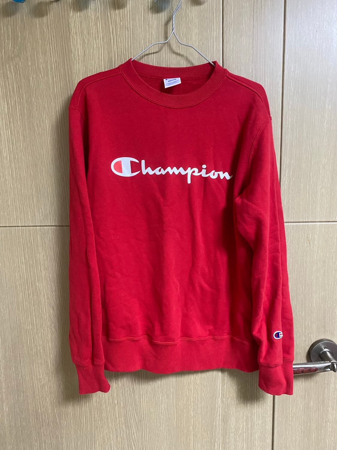 champion 챔피온 스웻셔츠 M사이즈 상품이미지1