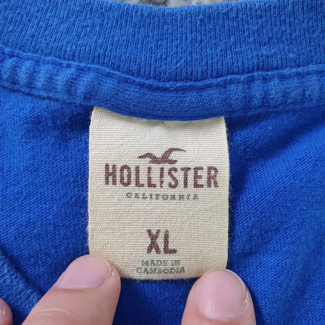 HOLLISTER San Onofre CALI 반팔 상품이미지3