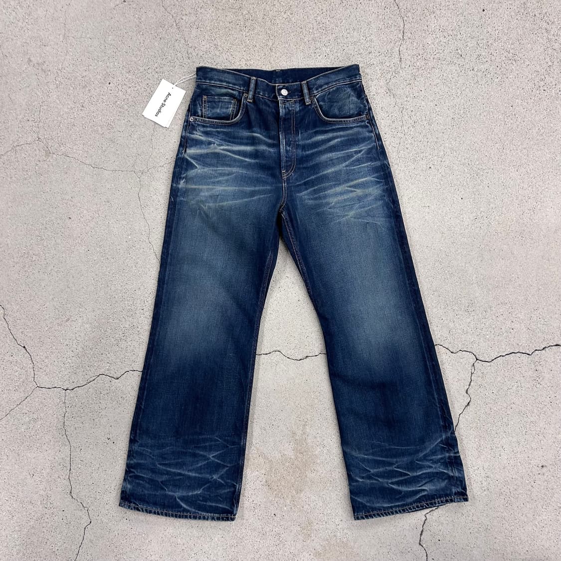 24FW ACNE "BROADWAY" 상품이미지1