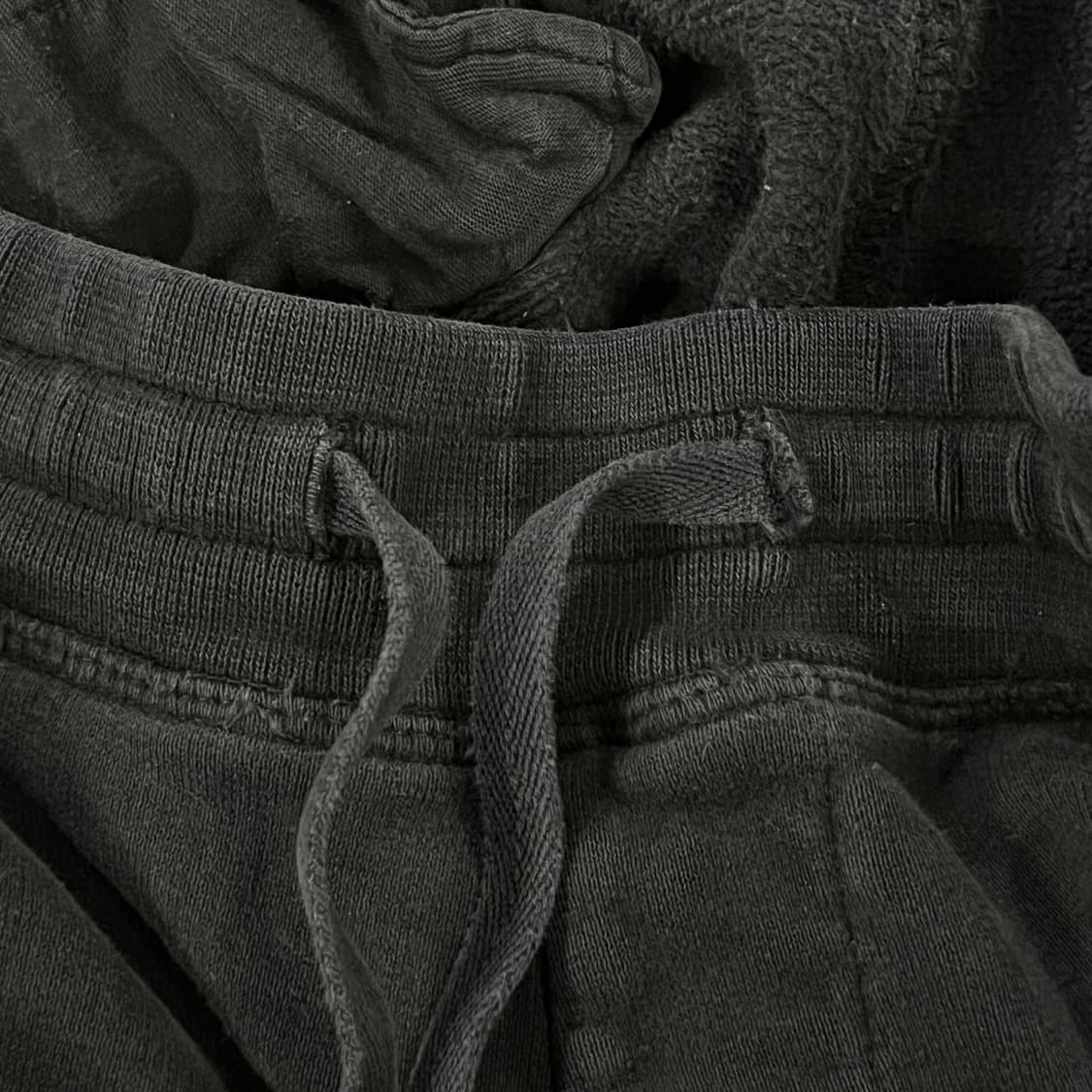 [정품/M] 스톤아일랜드 카고 트레이닝 바지 네이비 b13 상품이미지9