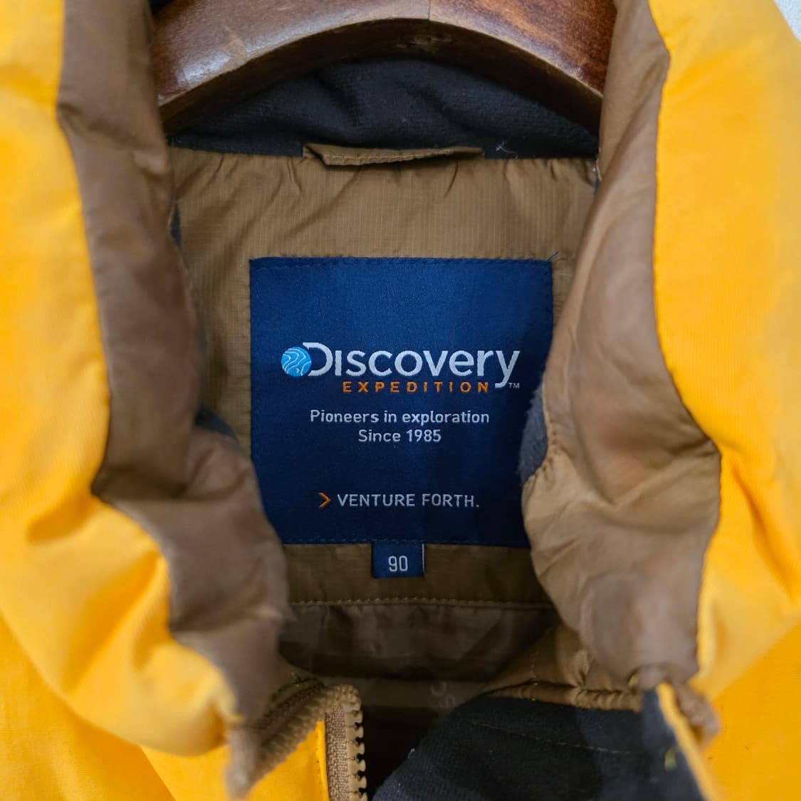 디스커버리 익스페디션 패딩 90 상품이미지6