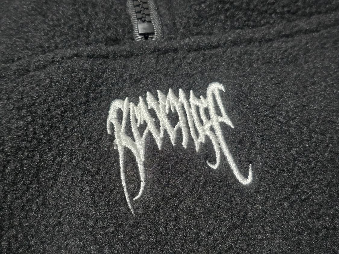 [M] REVENGE 리벤지 플리스 후리스 아노락 상품이미지2